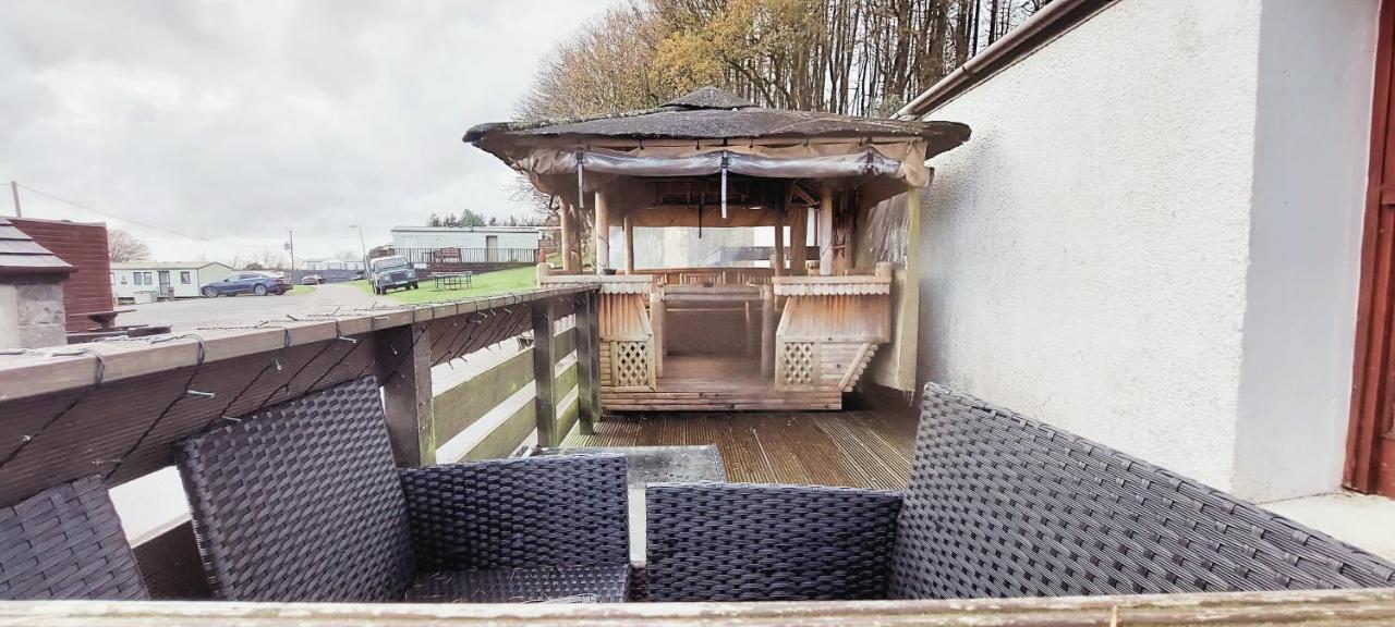 Just Resort No29 Balminnoch 外观 照片